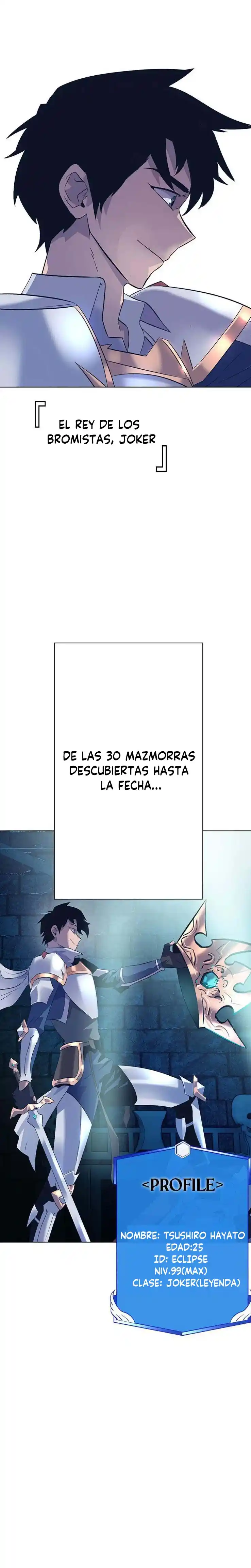Monarca Del Juicio - Capítulo 3 - Página 6 - LectorTMOo