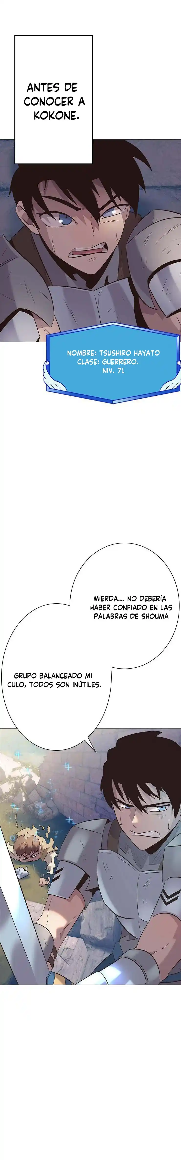 Monarca Del Juicio - Capítulo 3 - Página 12 - LectorTMOo