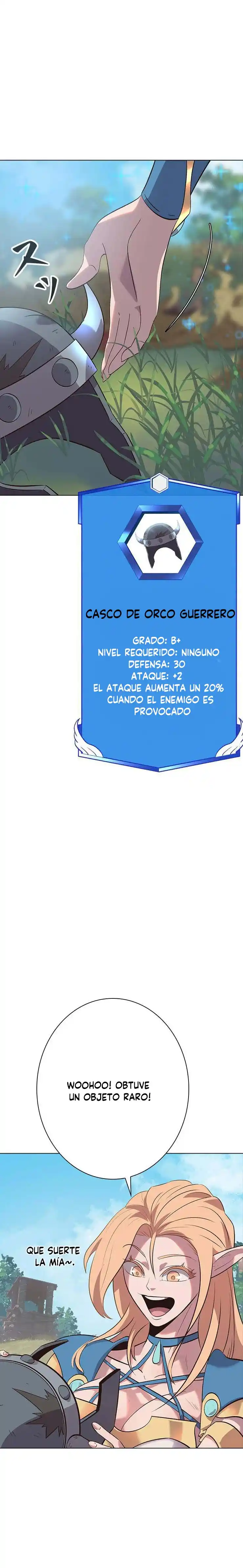 Monarca Del Juicio - Capítulo 3 - Página 25 - LectorTMOo