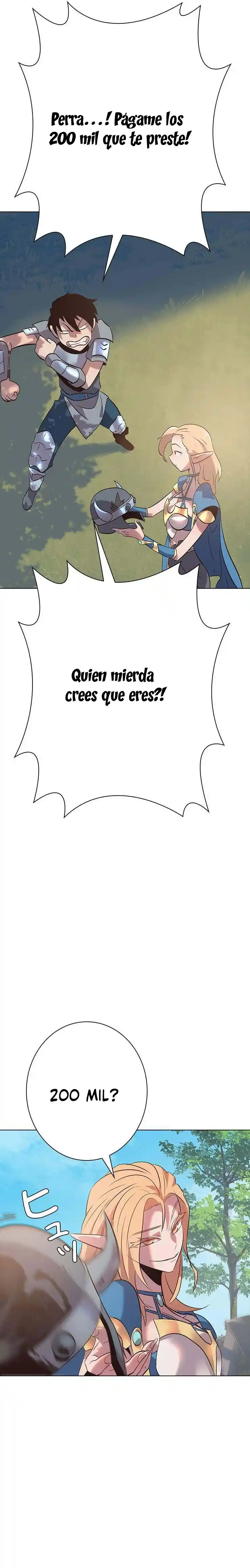Monarca Del Juicio - Capítulo 3 - Página 27 - LectorTMOo
