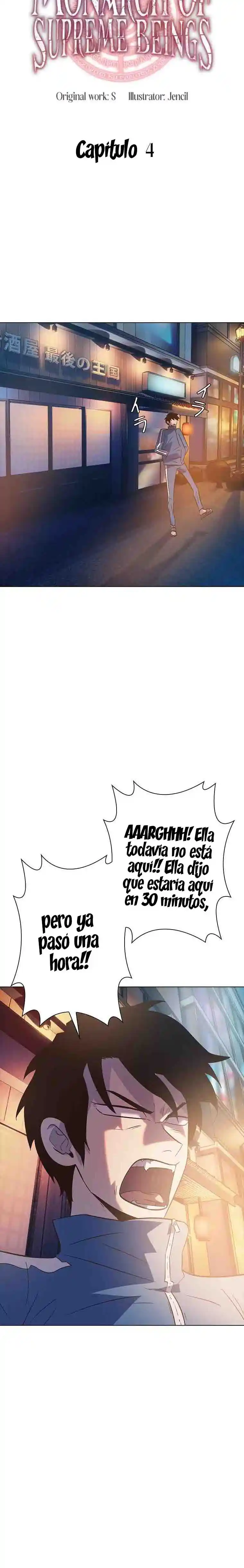 Monarca Del Juicio - Capítulo 4 - Página 13 - LectorTMOo