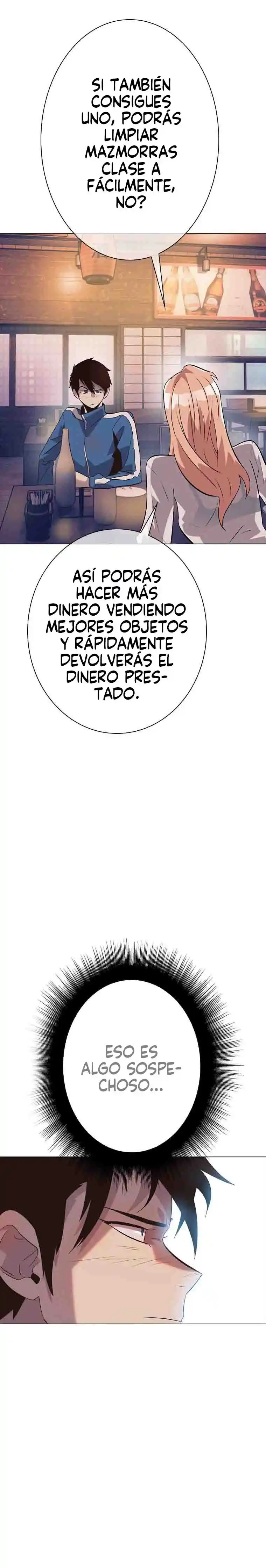 Monarca Del Juicio - Capítulo 4 - Página 18 - LectorTMOo