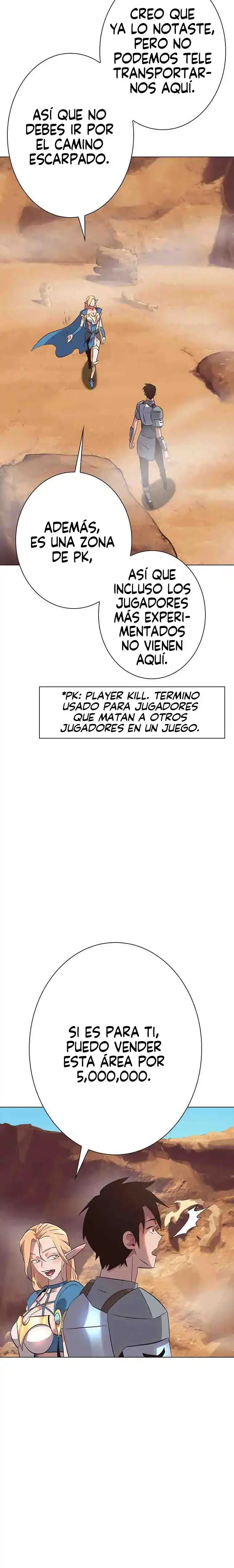 Monarca Del Juicio - Capítulo 4 - Página 33 - LectorTMOo