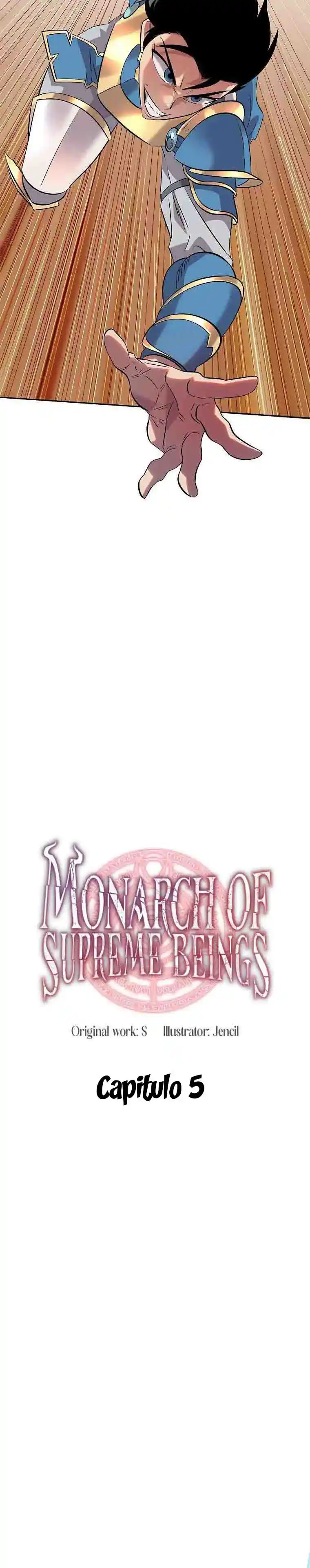 Monarca Del Juicio - Capítulo 5 - Página 7 - LectorTMOo