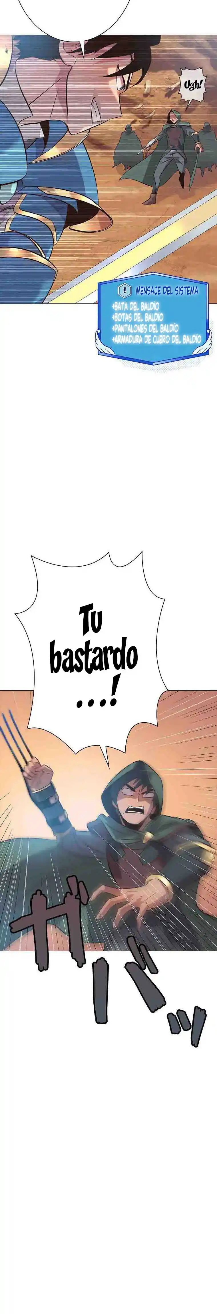 Monarca Del Juicio - Capítulo 5 - Página 11 - LectorTMOo