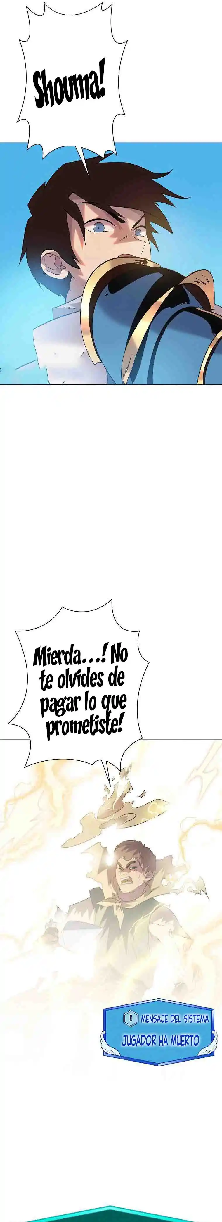 Monarca Del Juicio - Capítulo 5 - Página 20 - LectorTMOo