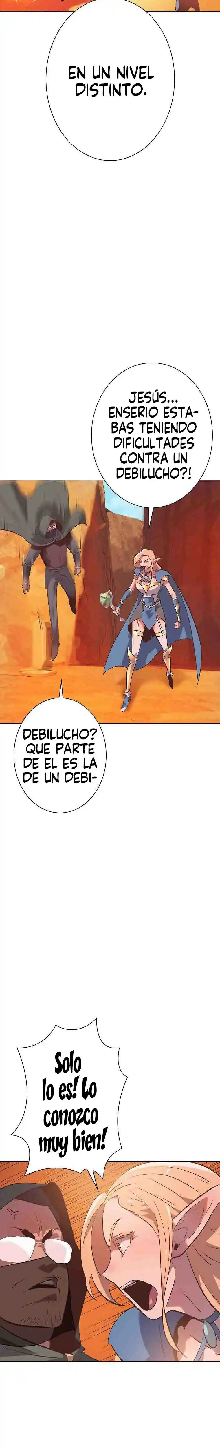 Monarca Del Juicio - Capítulo 5 - Página 27 - LectorTMOo