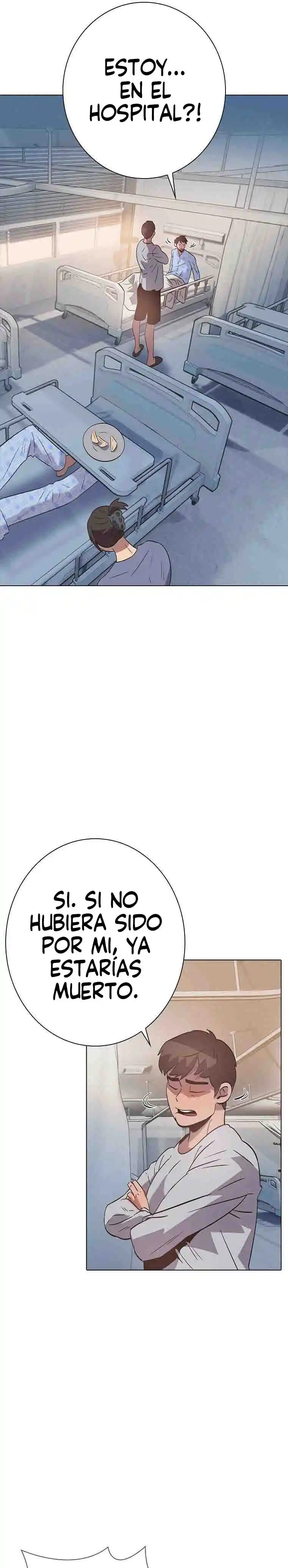 Monarca Del Juicio - Capítulo 6 - Página 20 - LectorTMOo