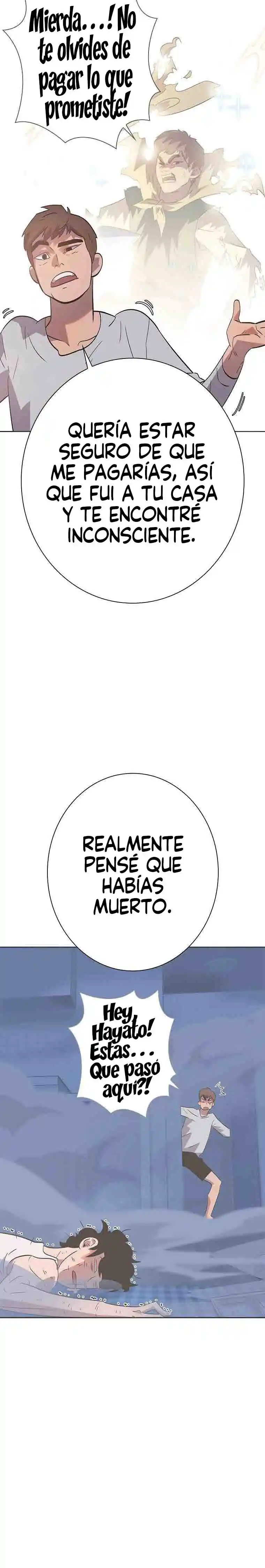 Monarca Del Juicio - Capítulo 6 - Página 21 - LectorTMOo