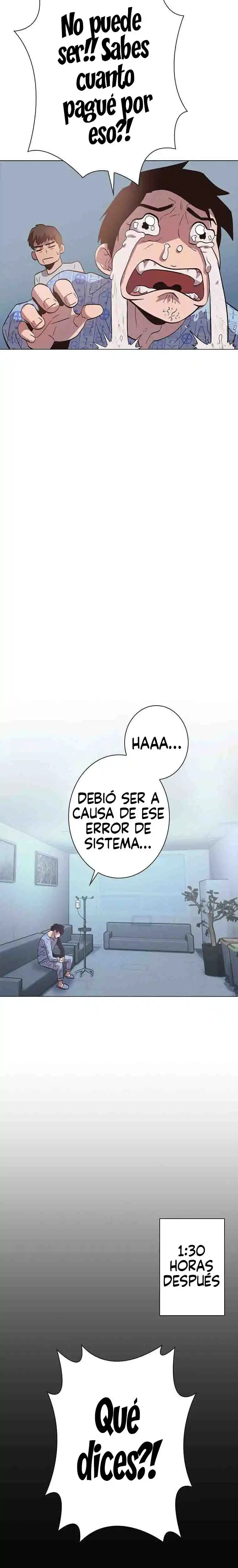 Monarca Del Juicio - Capítulo 6 - Página 27 - LectorTMOo