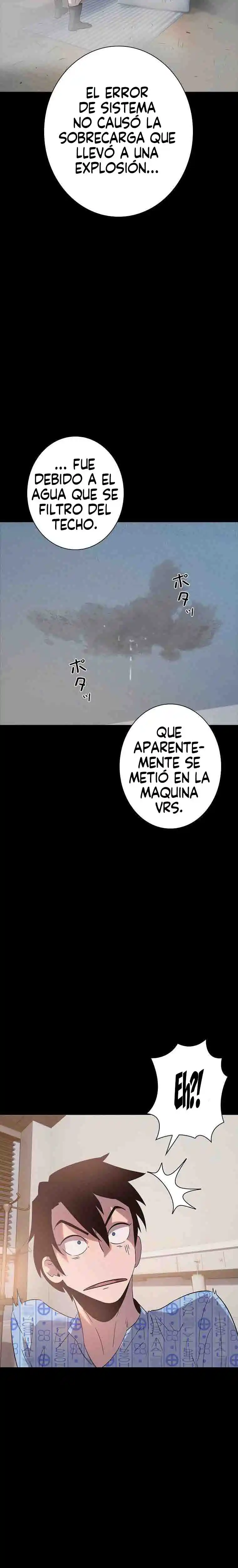 Monarca Del Juicio - Capítulo 6 - Página 31 - LectorTMOo