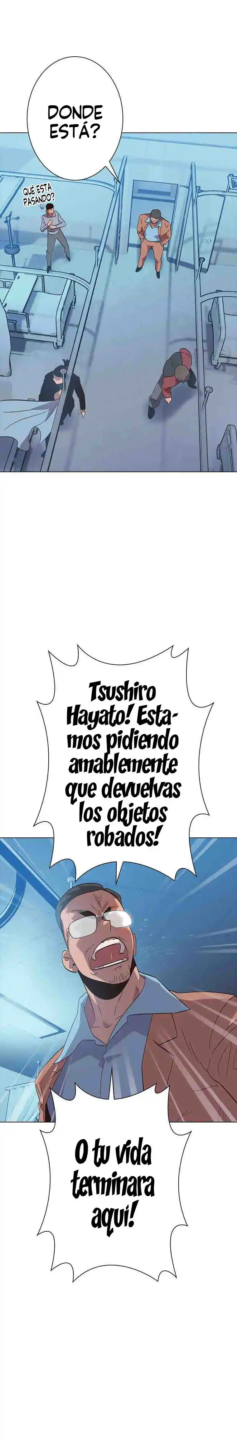 Monarca Del Juicio - Capítulo 6 - Página 37 - LectorTMOo