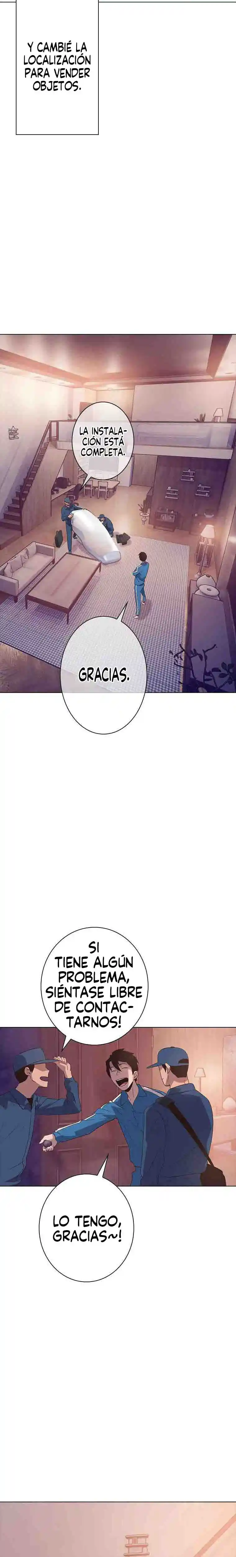 Monarca Del Juicio - Capítulo 6 - Página 39 - LectorTMOo