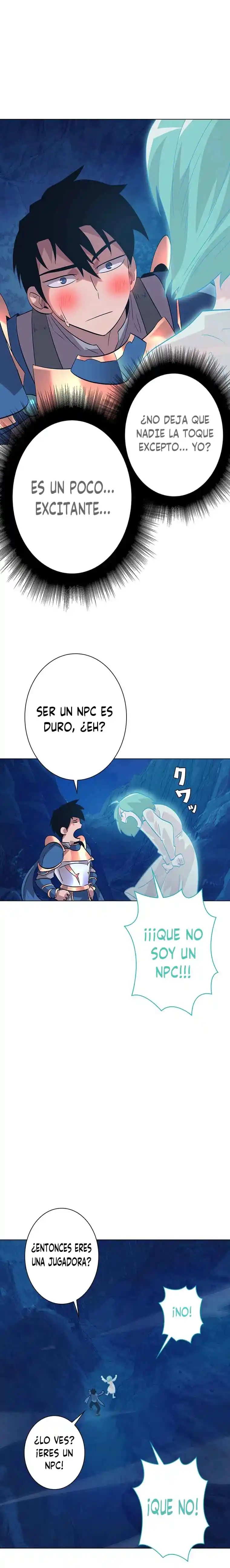 Monarca Del Juicio - Capítulo 7 - Página 17 - LectorTMOo