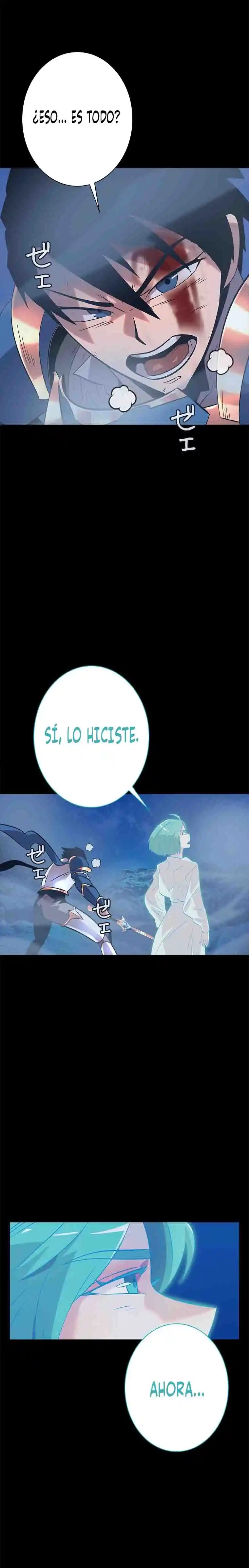 Monarca Del Juicio - Capítulo 8 - Página 20 - LectorTMOo