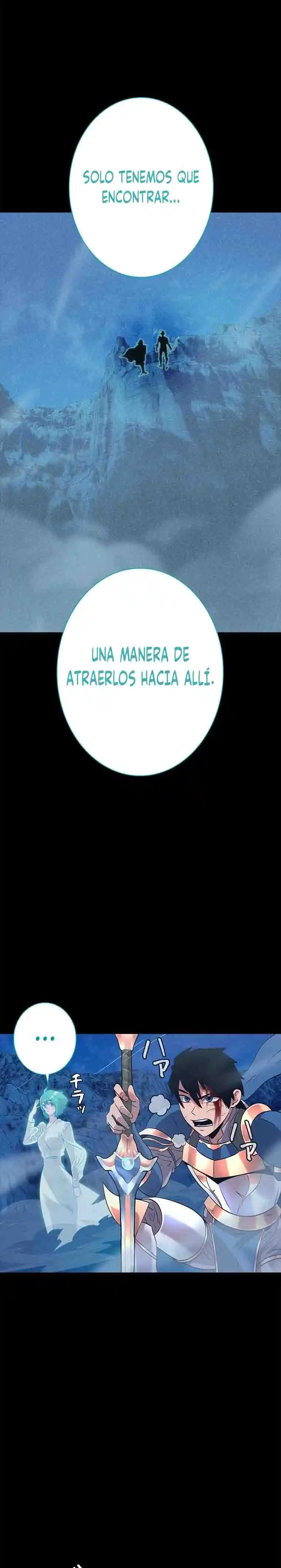 Monarca Del Juicio - Capítulo 8 - Página 21 - LectorTMOo