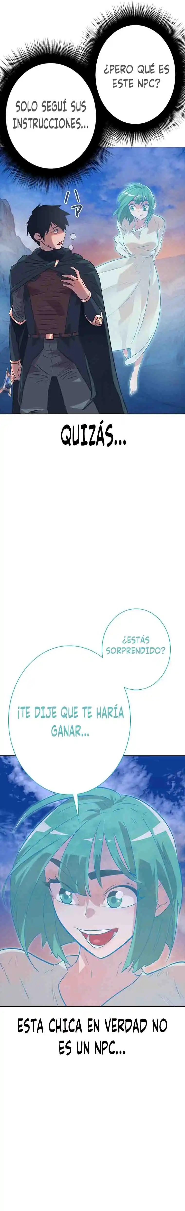 Monarca Del Juicio - Capítulo 8 - Página 39 - LectorTMOo