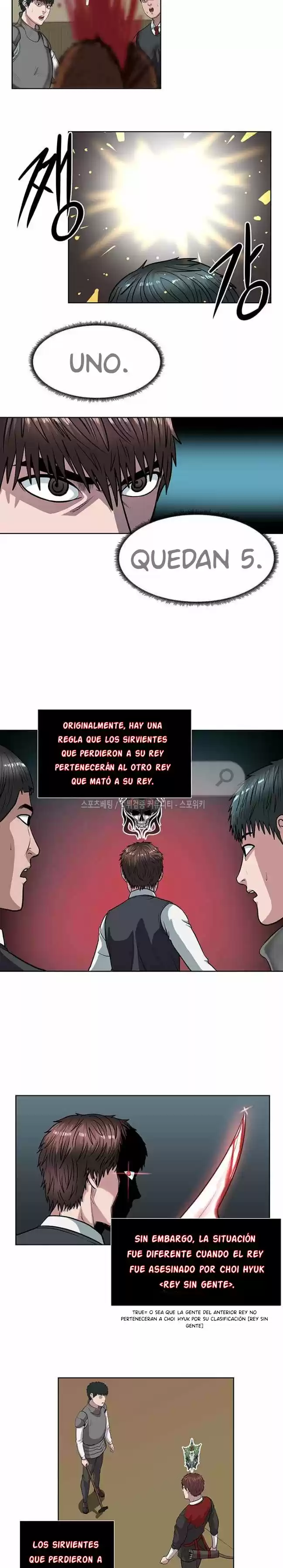 Monarca Del Juicio - Capítulo 12 - Página 9 - LectorTMOo