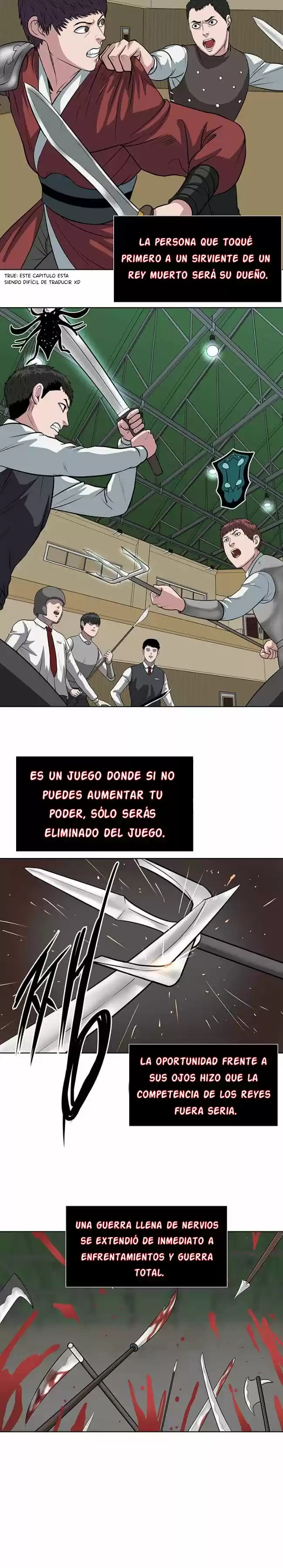 Monarca Del Juicio - Capítulo 12 - Página 11 - LectorTMOo