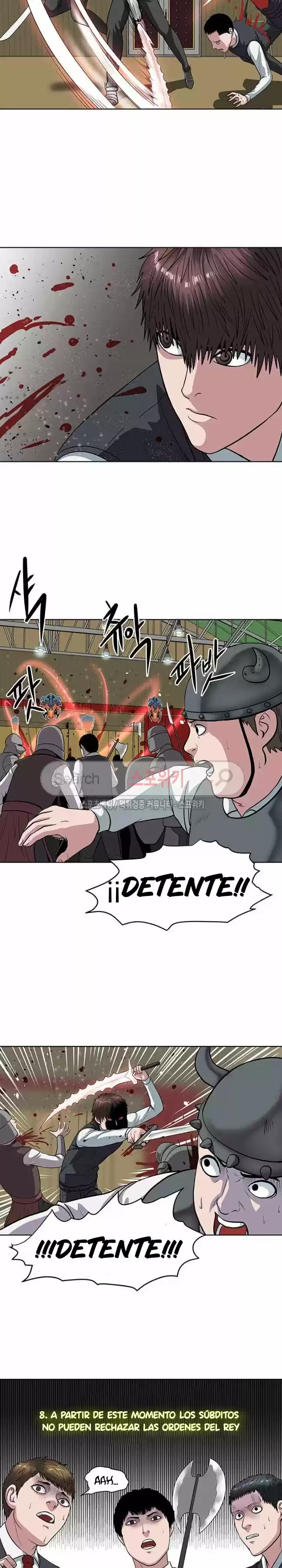 Monarca Del Juicio - Capítulo 12 - Página 14 - LectorTMOo