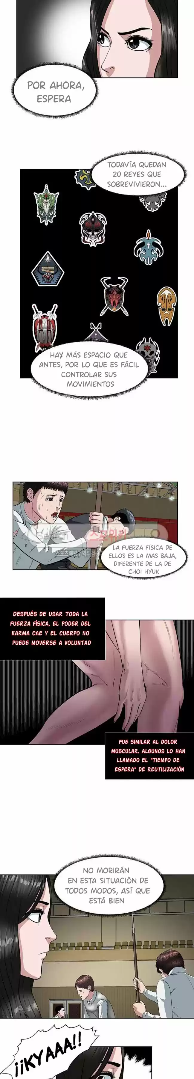 Monarca Del Juicio - Capítulo 13 - Página 4 - LectorTMOo