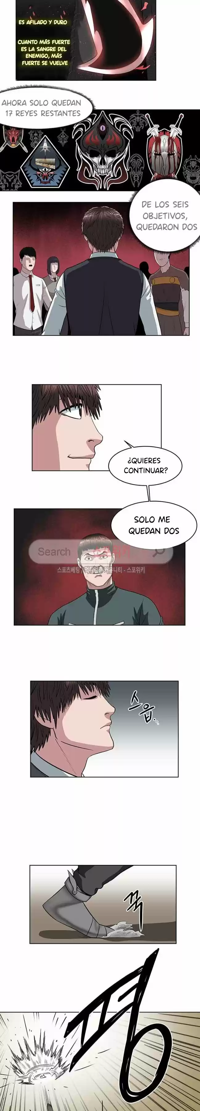 Monarca Del Juicio - Capítulo 13 - Página 13 - LectorTMOo