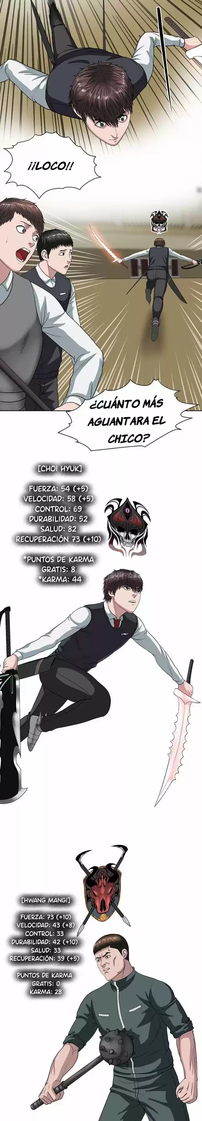 Monarca Del Juicio - Capítulo 13 - Página 14 - LectorTMOo
