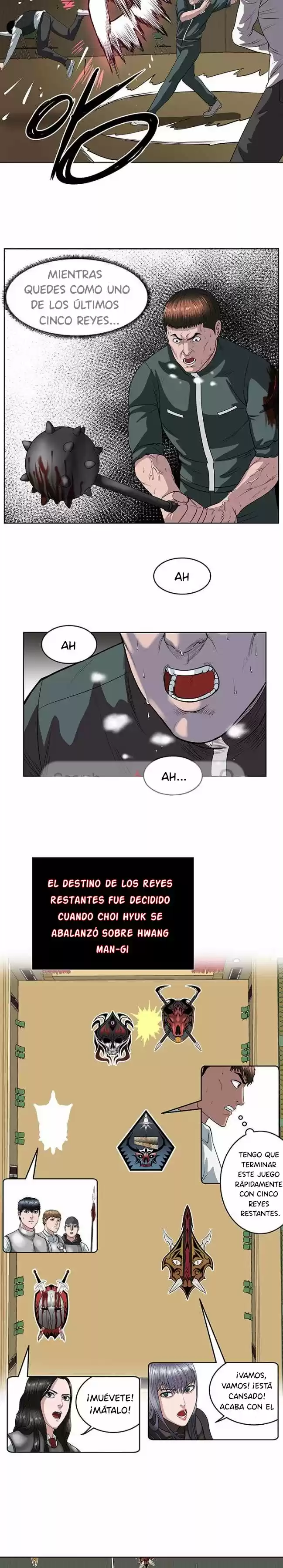 Monarca Del Juicio - Capítulo 14 - Página 6 - LectorTMOo