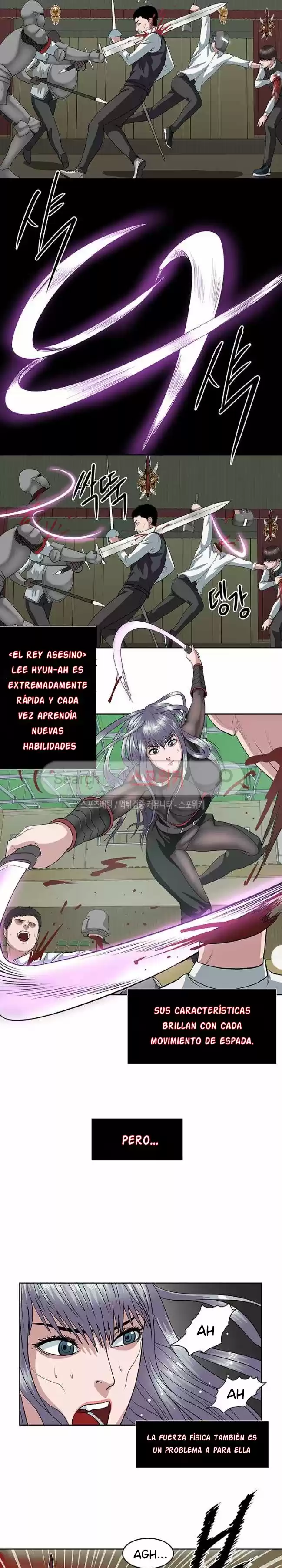 Monarca Del Juicio - Capítulo 14 - Página 7 - LectorTMOo