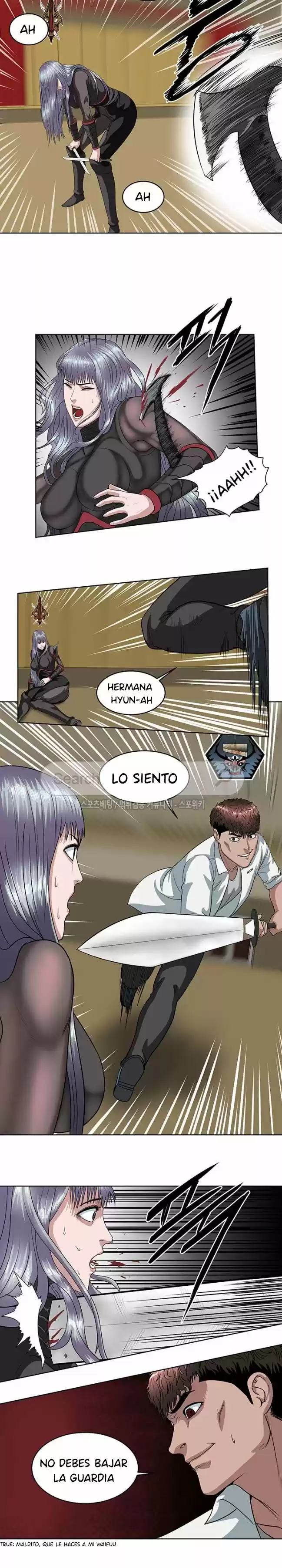 Monarca Del Juicio - Capítulo 14 - Página 8 - LectorTMOo