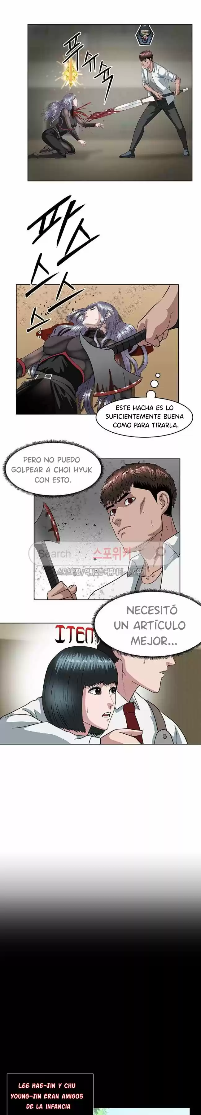Monarca Del Juicio - Capítulo 14 - Página 9 - LectorTMOo
