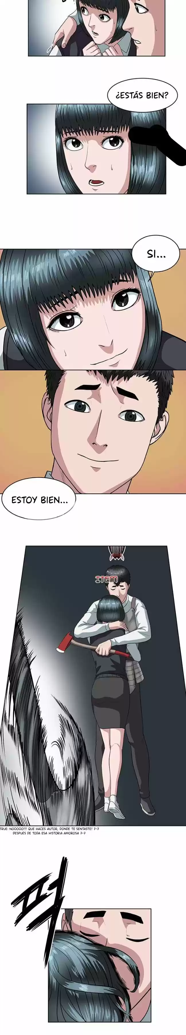 Monarca Del Juicio - Capítulo 14 - Página 11 - LectorTMOo