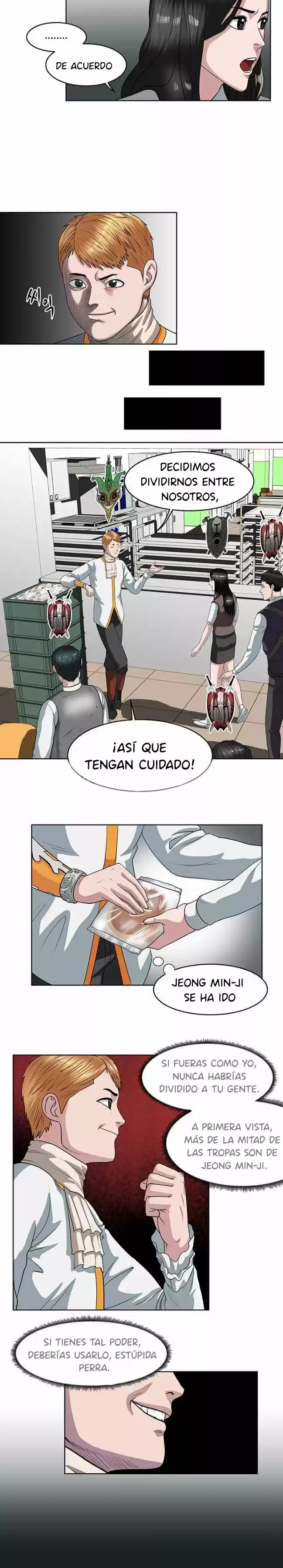 Monarca Del Juicio - Capítulo 15 - Página 8 - LectorTMOo