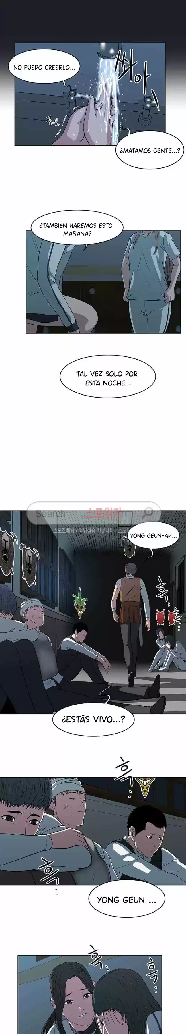 Monarca Del Juicio - Capítulo 15 - Página 9 - LectorTMOo