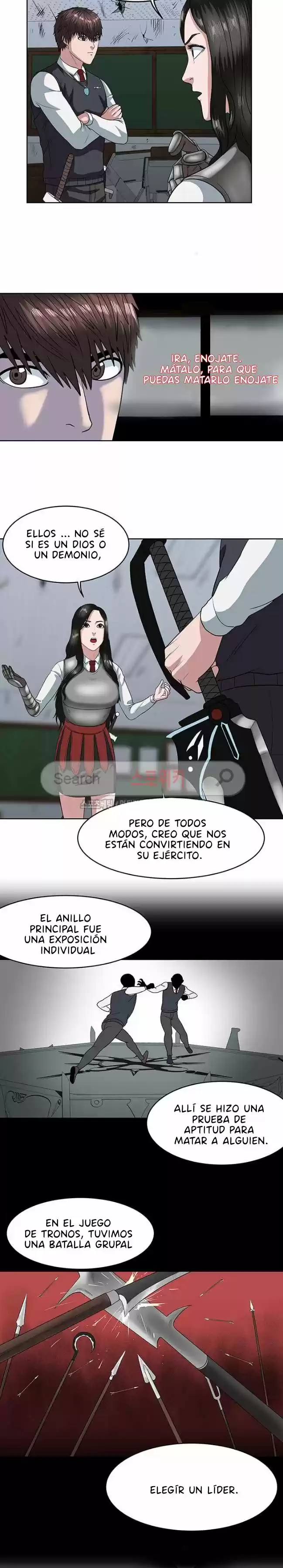 Monarca Del Juicio - Capítulo 16 - Página 6 - LectorTMOo
