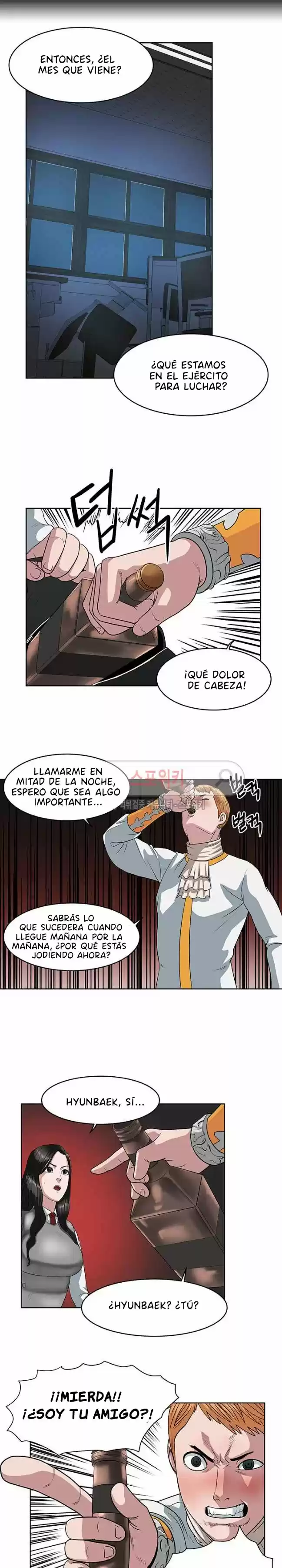 Monarca Del Juicio - Capítulo 16 - Página 7 - LectorTMOo