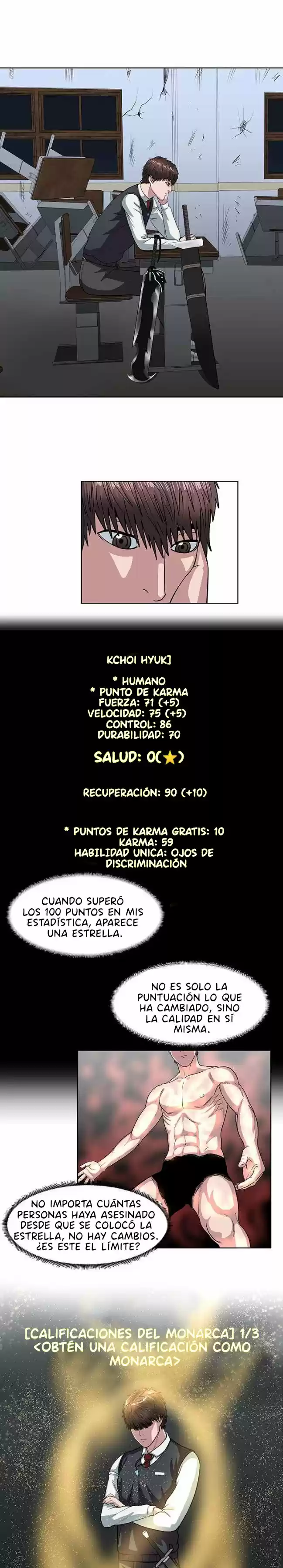 Monarca Del Juicio - Capítulo 16 - Página 9 - LectorTMOo
