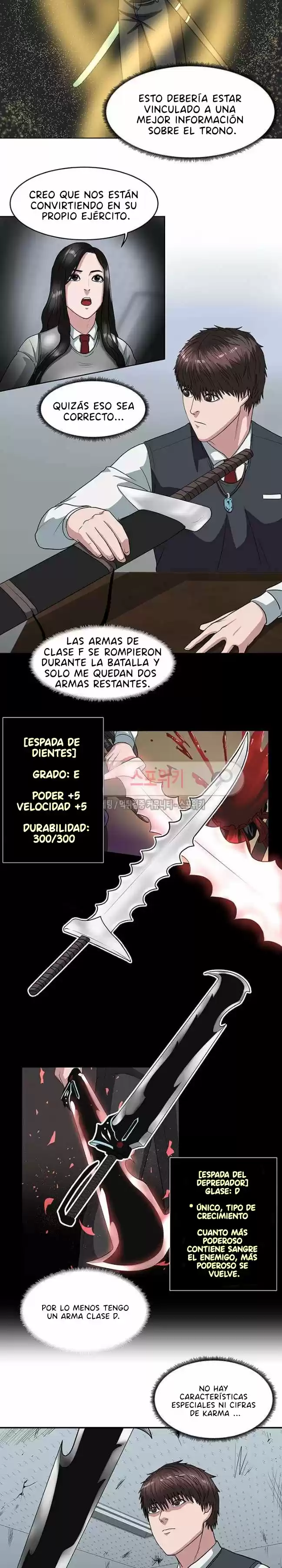 Monarca Del Juicio - Capítulo 16 - Página 10 - LectorTMOo