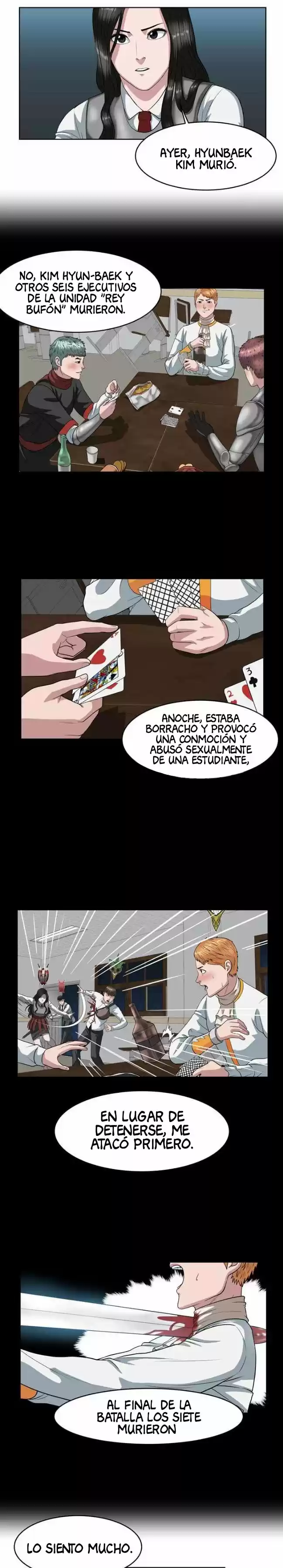 Monarca Del Juicio - Capítulo 17 - Página 5 - LectorTMOo