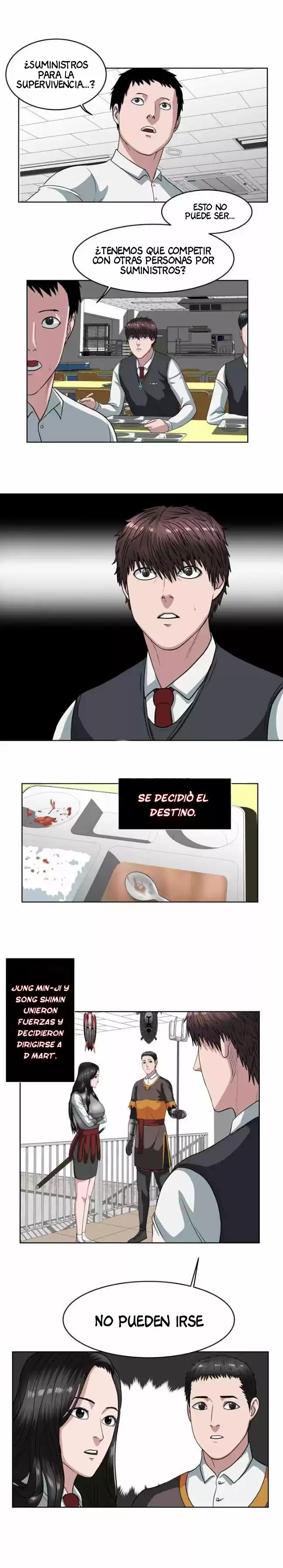 Monarca Del Juicio - Capítulo 17 - Página 8 - LectorTMOo