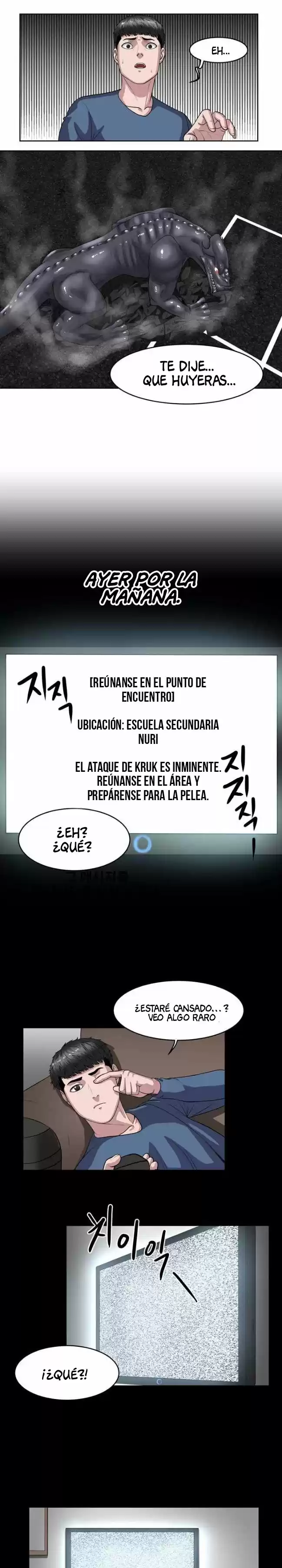 Monarca Del Juicio - Capítulo 18 - Página 11 - LectorTMOo