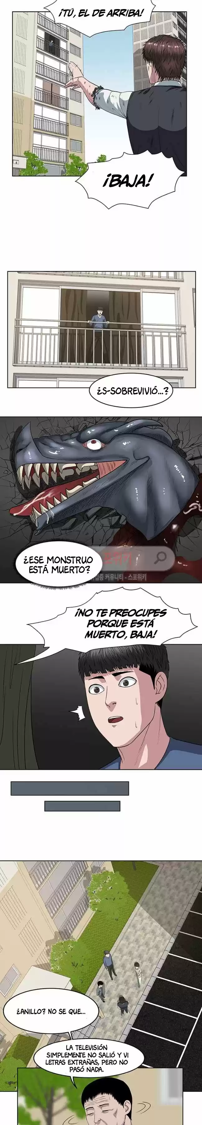 Monarca Del Juicio - Capítulo 19 - Página 4 - LectorTMOo