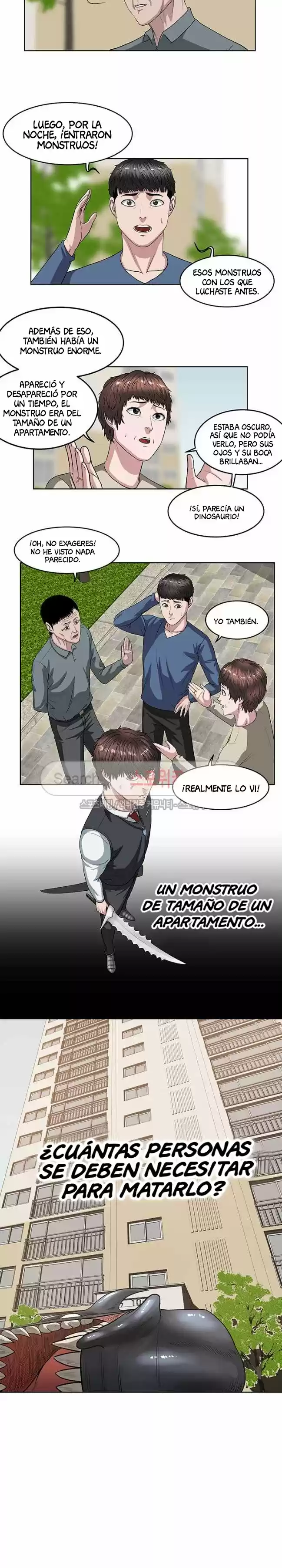Monarca Del Juicio - Capítulo 19 - Página 5 - LectorTMOo
