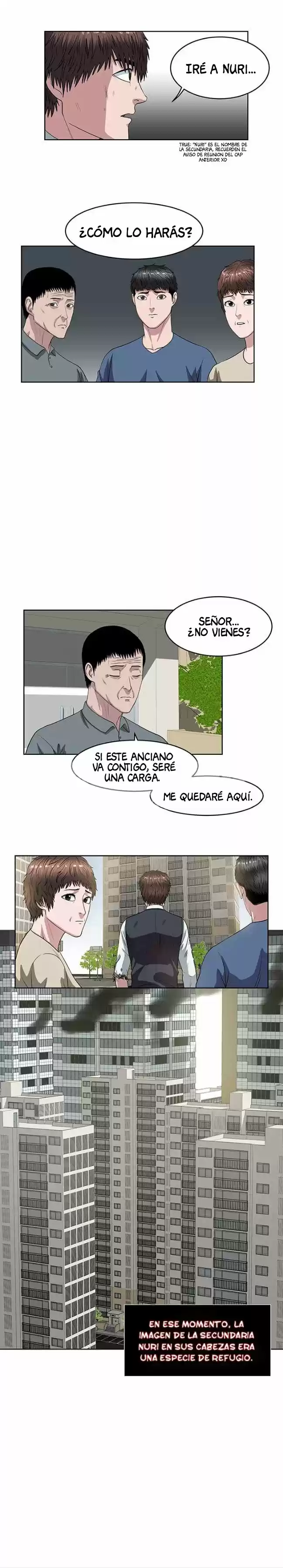 Monarca Del Juicio - Capítulo 19 - Página 6 - LectorTMOo