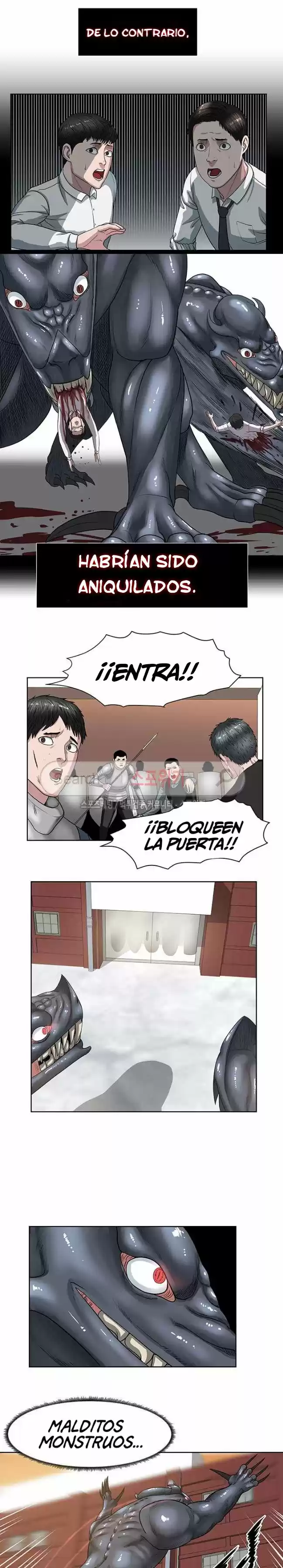 Monarca Del Juicio - Capítulo 19 - Página 8 - LectorTMOo