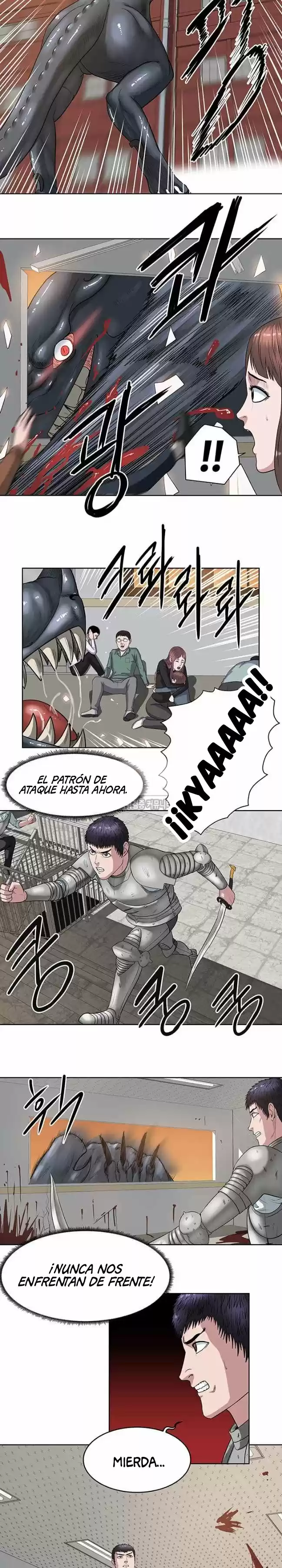 Monarca Del Juicio - Capítulo 19 - Página 9 - LectorTMOo