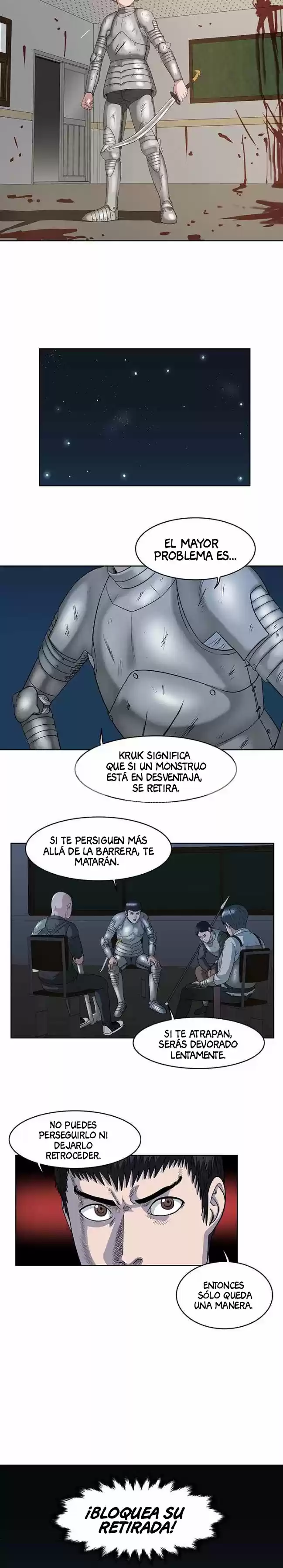 Monarca Del Juicio - Capítulo 19 - Página 10 - LectorTMOo
