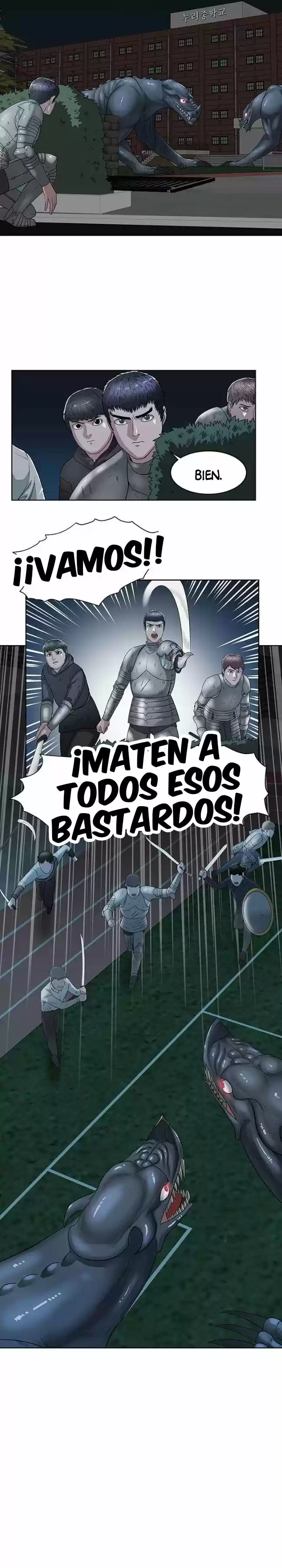 Monarca Del Juicio - Capítulo 19 - Página 11 - LectorTMOo