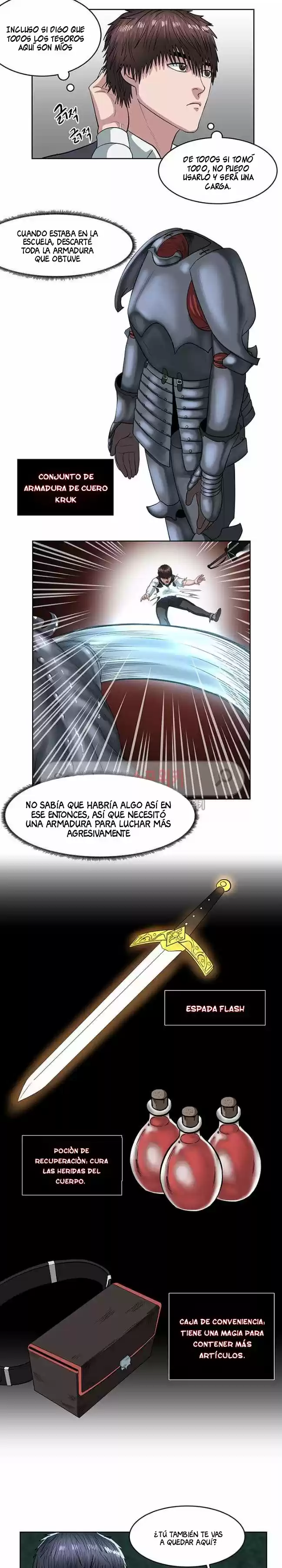 Monarca Del Juicio - Capítulo 20 - Página 14 - LectorTMOo