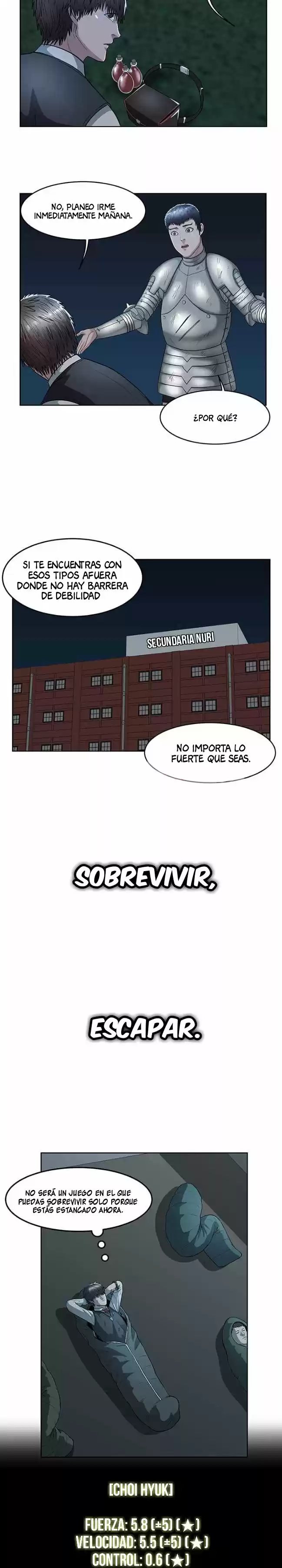 Monarca Del Juicio - Capítulo 20 - Página 15 - LectorTMOo
